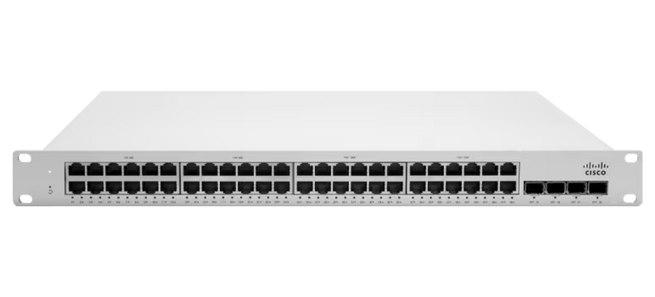 ms210-48-switch